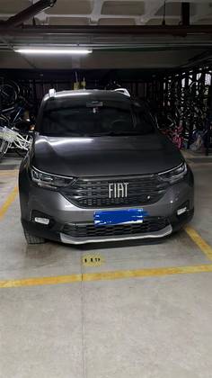 FIAT STRADA 1.3 FIREFLY FLEX RANCH CD CVT